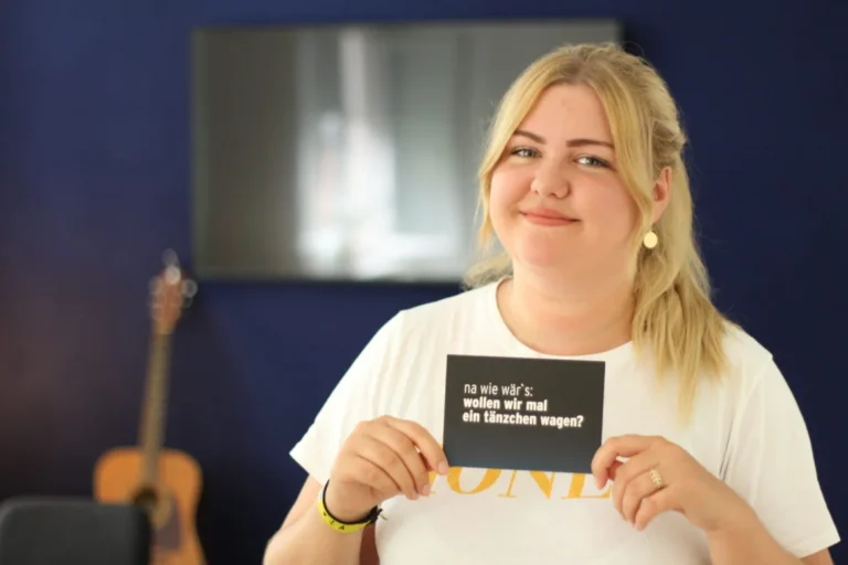 Interview mit Marnie Guenther über Geschäftsführungs-Experiment in Unternehmen.